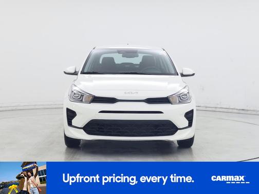 2023 Kia Rio S