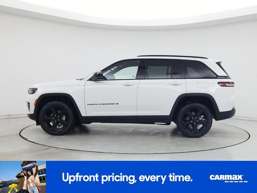 2023 Jeep Grand Cherokee Altitude