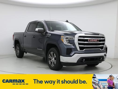 2019 GMC Sierra 1500 SLE