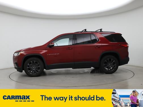 2019 Chevrolet Traverse RS