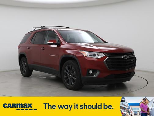 2019 Chevrolet Traverse RS