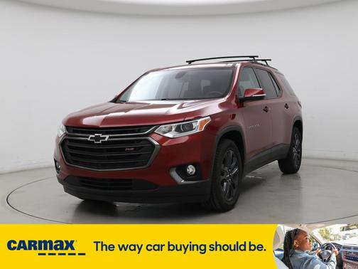 2019 Chevrolet Traverse RS