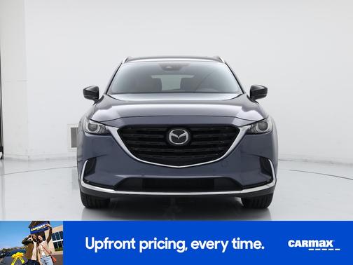 2022 Mazda CX-9 Carbon Edition