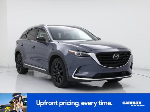 2022 Mazda CX-9 Carbon Edition