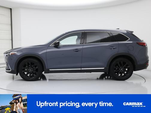 2022 Mazda CX-9 Carbon Edition