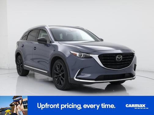 2022 Mazda CX-9 Carbon Edition