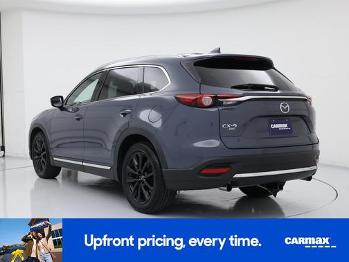 2022 Mazda CX-9 Carbon Edition
