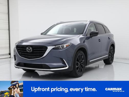 2022 Mazda CX-9 Carbon Edition