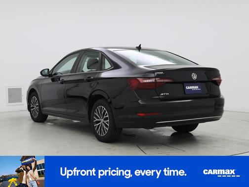 2021 Volkswagen Jetta S
