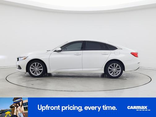 2021 Honda Accord LX