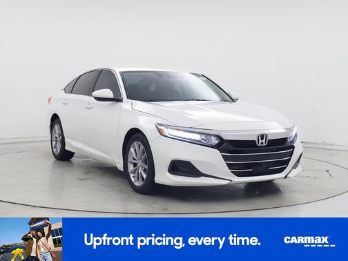 2021 Honda Accord LX