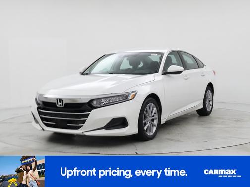 2021 Honda Accord LX