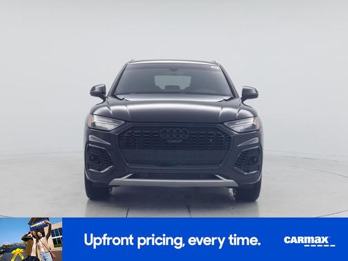 Black 2022 Audi SQ5 Premium Plus