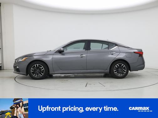 2020 Nissan Altima S