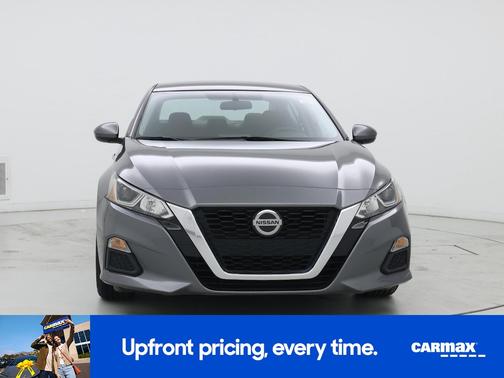 2020 Nissan Altima S