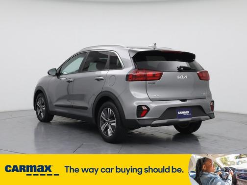 2022 Kia Niro LXS