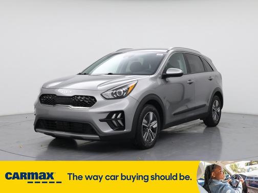 2022 Kia Niro LXS