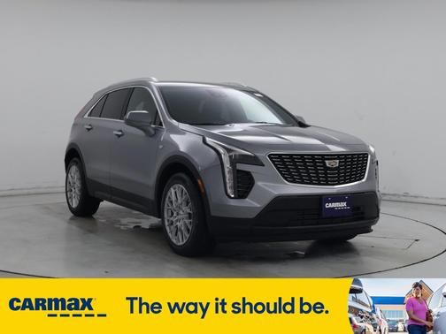 2023 Cadillac XT4 Luxury