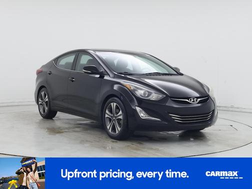 2015 Hyundai ELANTRA Sport