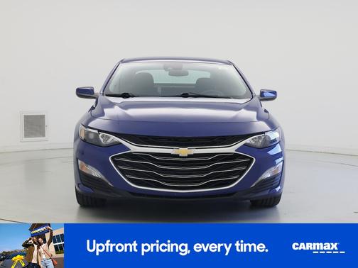 Blue 2023 Chevrolet Malibu 1LT