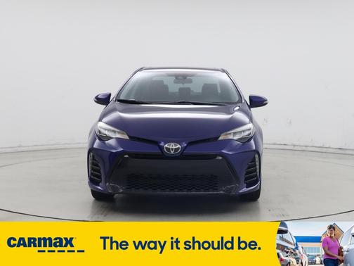 2018 Toyota Corolla SE