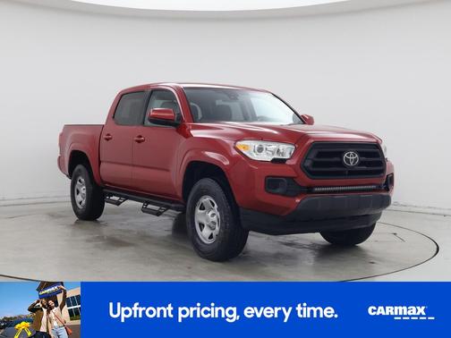 2021 Toyota Tacoma SR