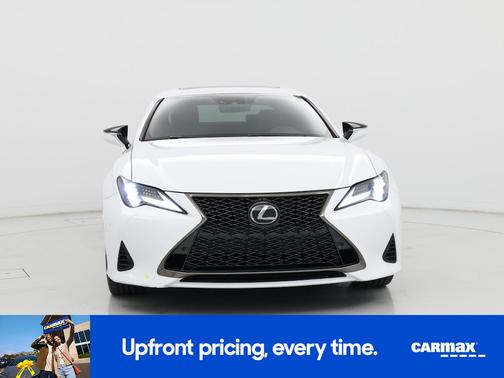2021 Lexus RC 350 F-Sport