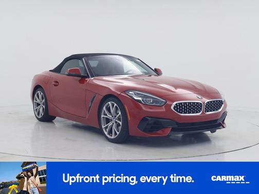 2022 BMW Z4 sDrive30i