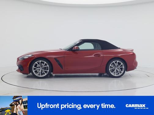 2022 BMW Z4 sDrive30i