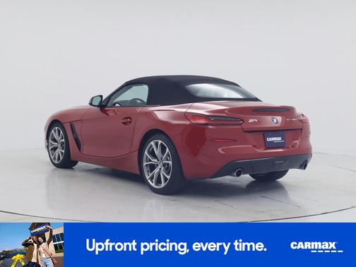 2022 BMW Z4 sDrive30i