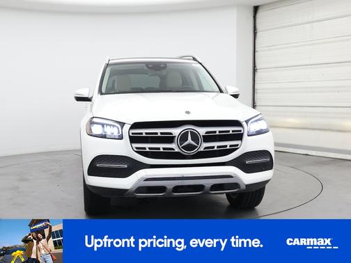 2021 Mercedes-Benz GLS 450 