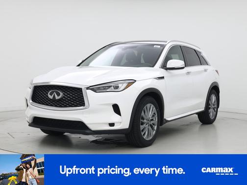 2023 INFINITI QX50 Luxe