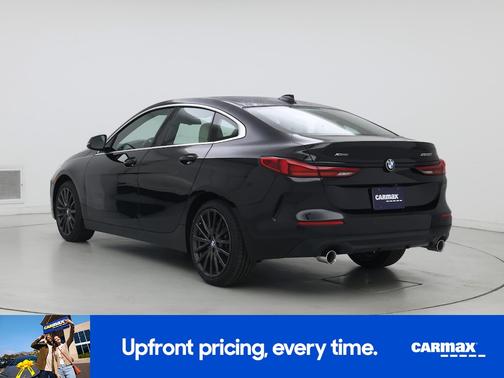 Black 2022 BMW 228 Gran Coupe I xDrive Gran Coupe