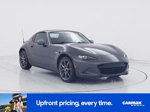 2019 Mazda MX-5 Miata RF Grand Touring