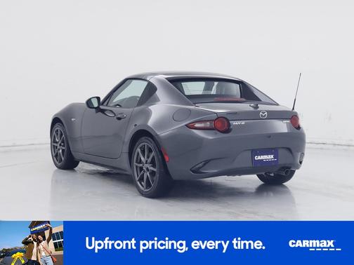 2019 Mazda MX-5 Miata RF Grand Touring