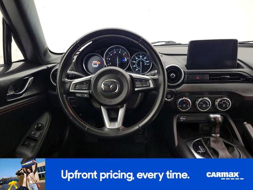 2019 Mazda MX-5 Miata RF Grand Touring