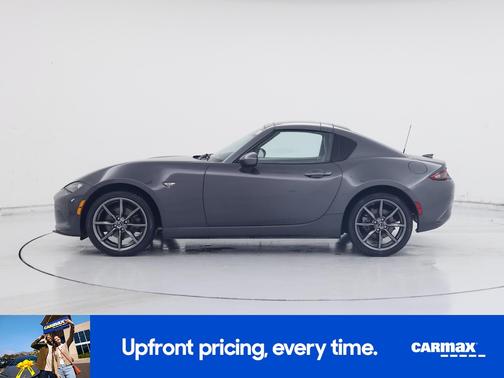 2019 Mazda MX-5 Miata RF Grand Touring
