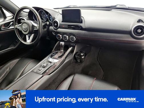 2019 Mazda MX-5 Miata RF Grand Touring