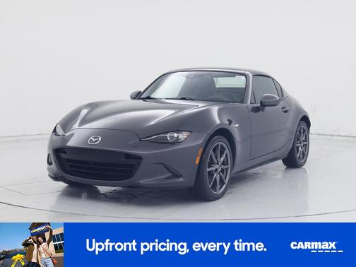 2019 Mazda MX-5 Miata RF Grand Touring
