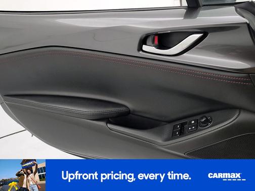 2019 Mazda MX-5 Miata RF Grand Touring