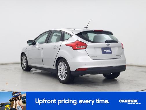 2016 Ford Focus Electric 