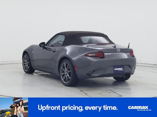 2019 Mazda MX-5 Miata Grand Touring