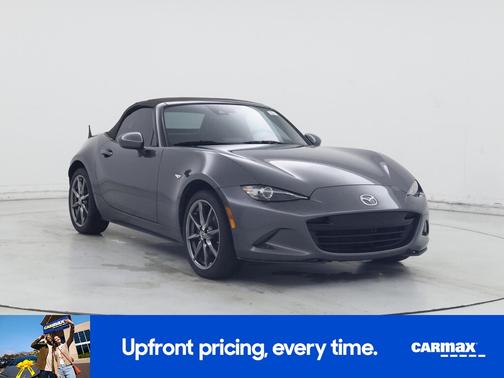 2019 Mazda MX-5 Miata Grand Touring