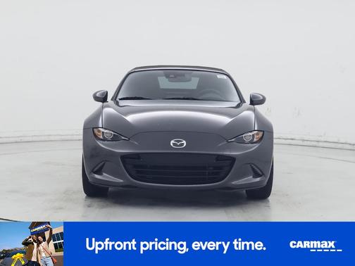 2019 Mazda MX-5 Miata Grand Touring