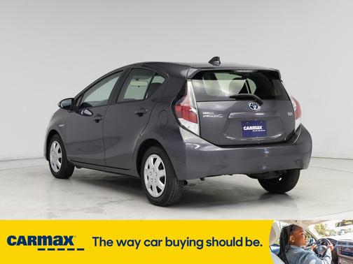 2015 Toyota Prius c One