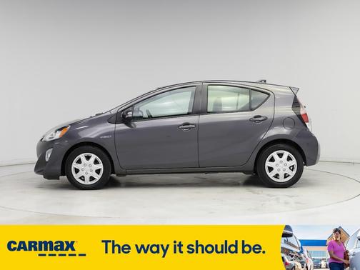 2015 Toyota Prius c One