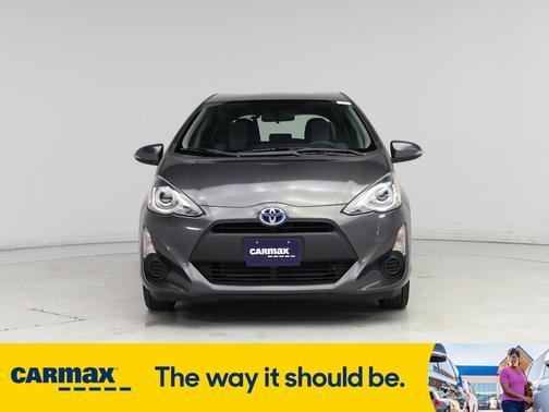 2015 Toyota Prius c One