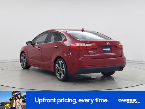 2016 Kia Forte EX