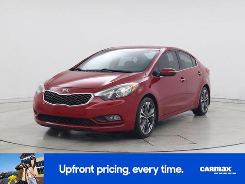 2016 Kia Forte EX