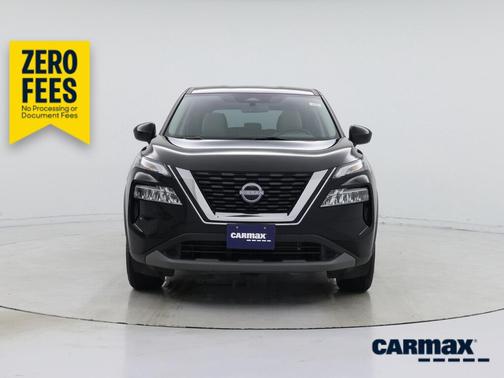 Black 2023 Nissan Rogue SV